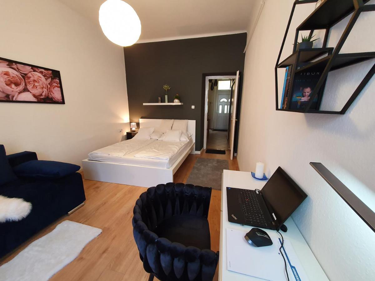 Boesix Apartman ブダペスト エクステリア 写真