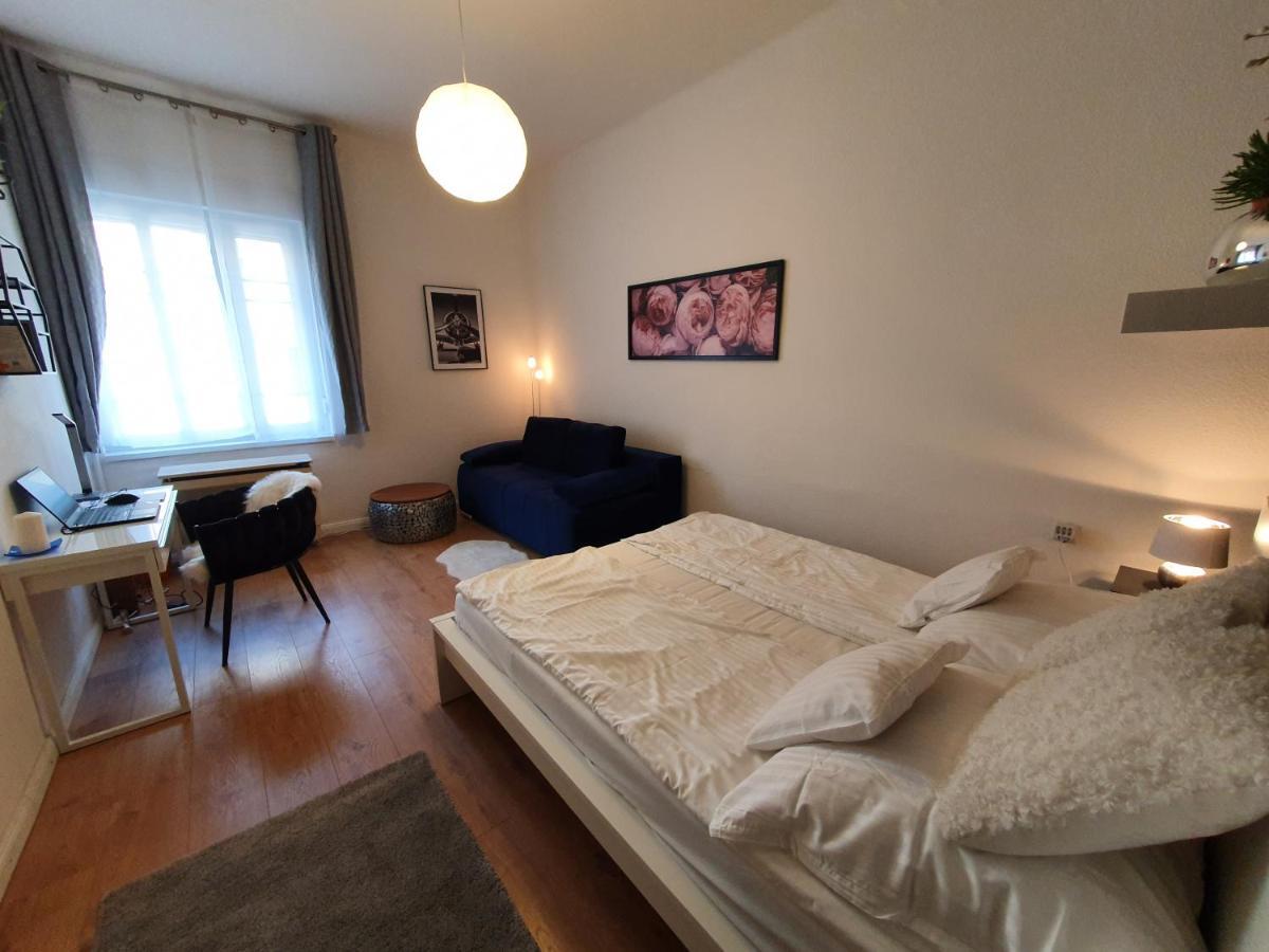 Boesix Apartman ブダペスト エクステリア 写真