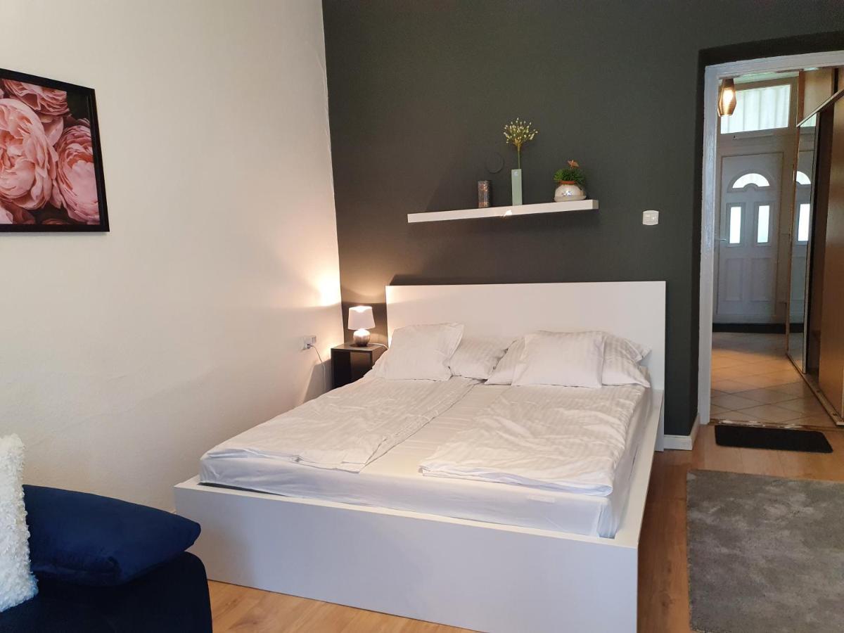 Boesix Apartman ブダペスト エクステリア 写真