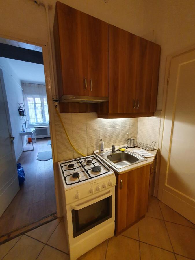 Boesix Apartman ブダペスト エクステリア 写真