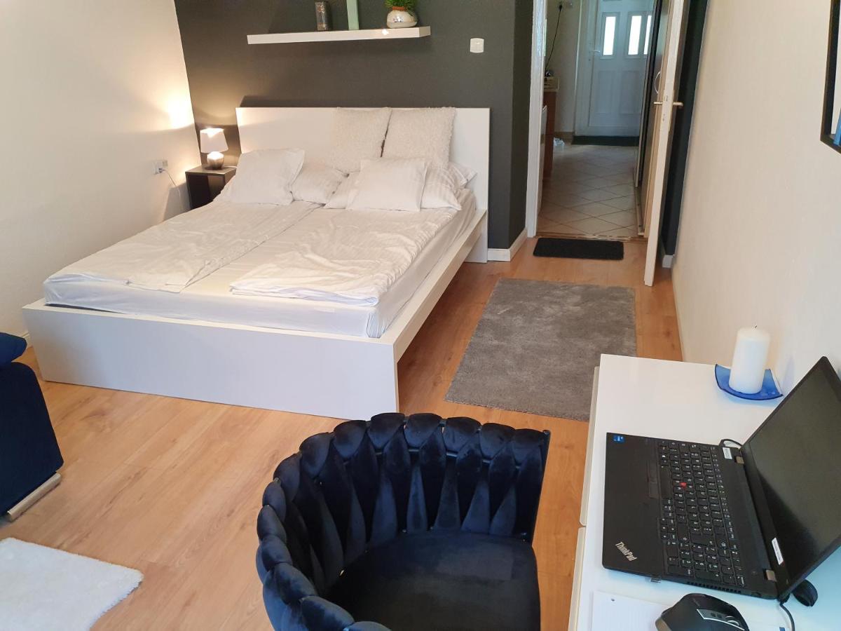 Boesix Apartman ブダペスト エクステリア 写真