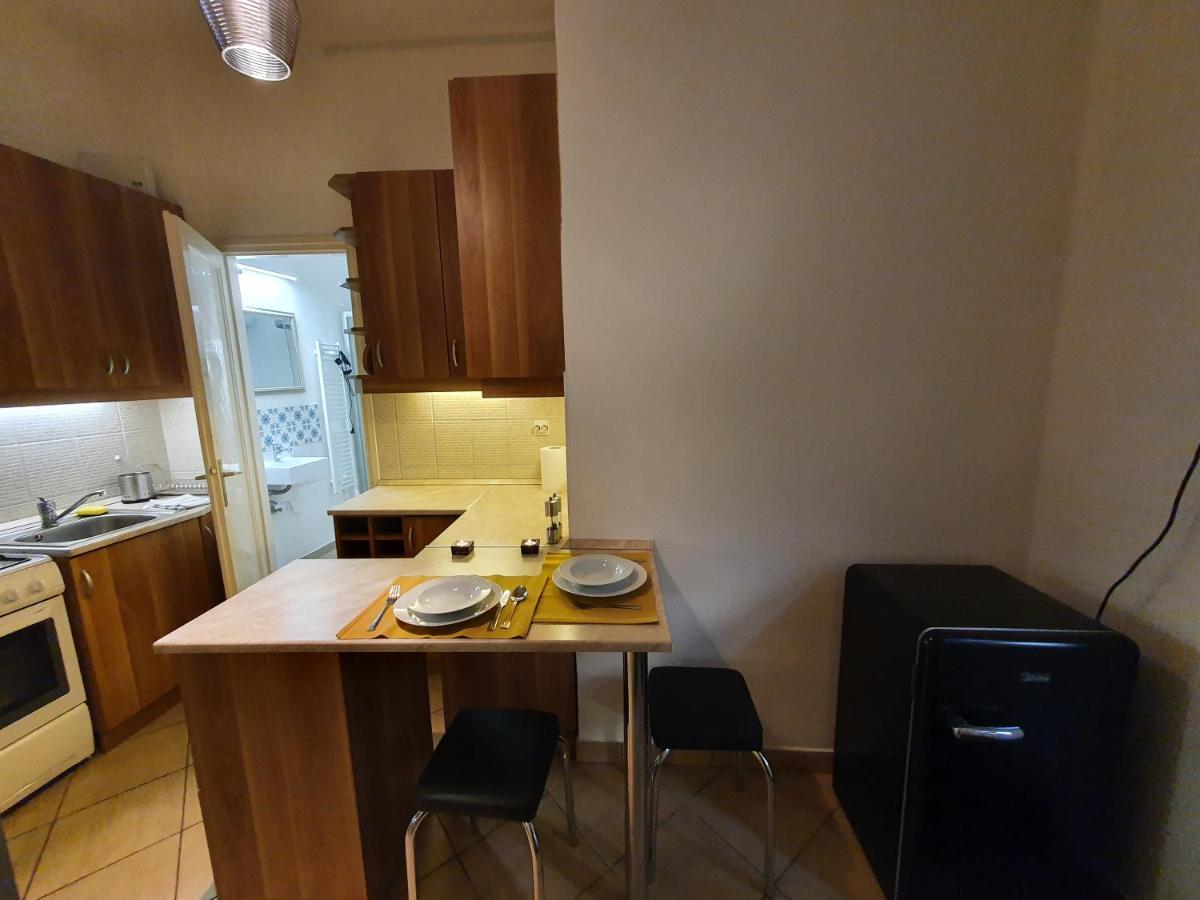 Boesix Apartman ブダペスト エクステリア 写真